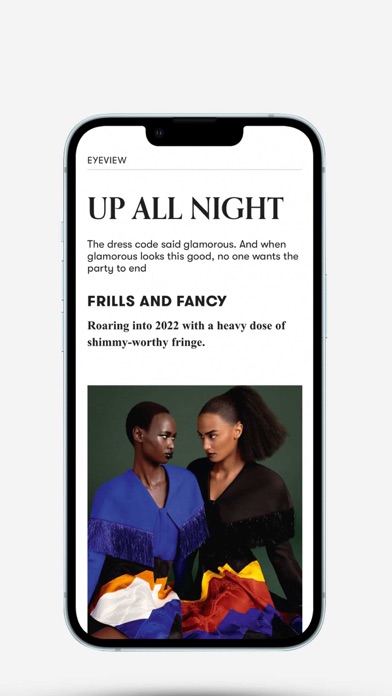 VOGUE India Magazine screenshot 1