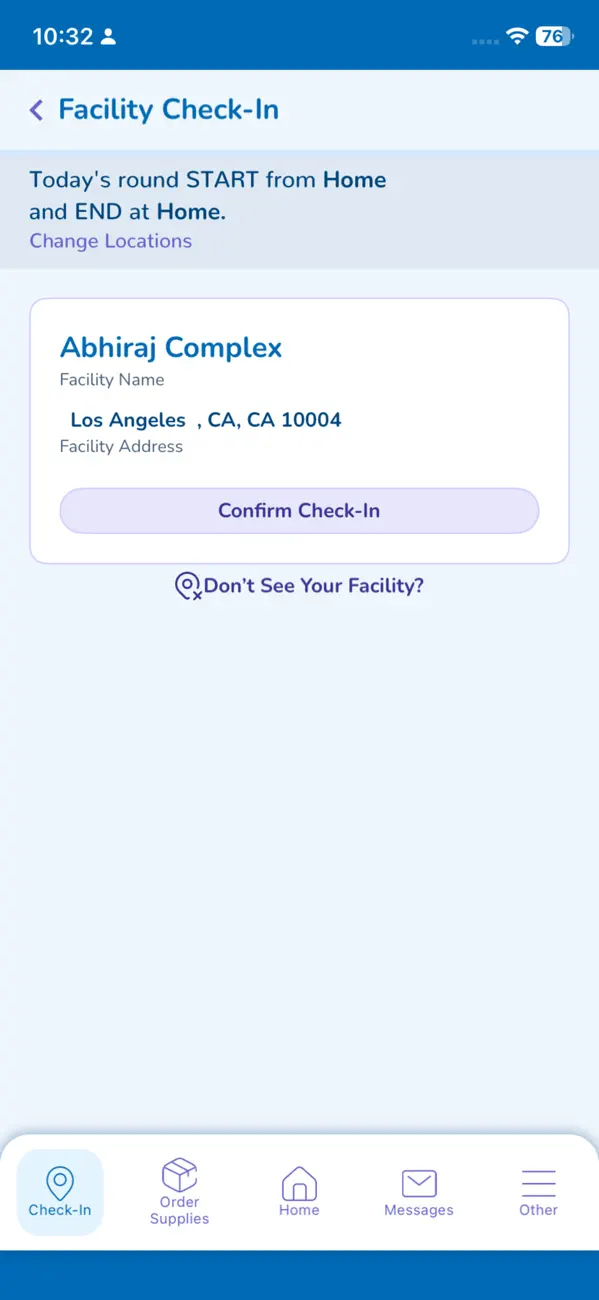 Vohra Wound Care screenshot 2