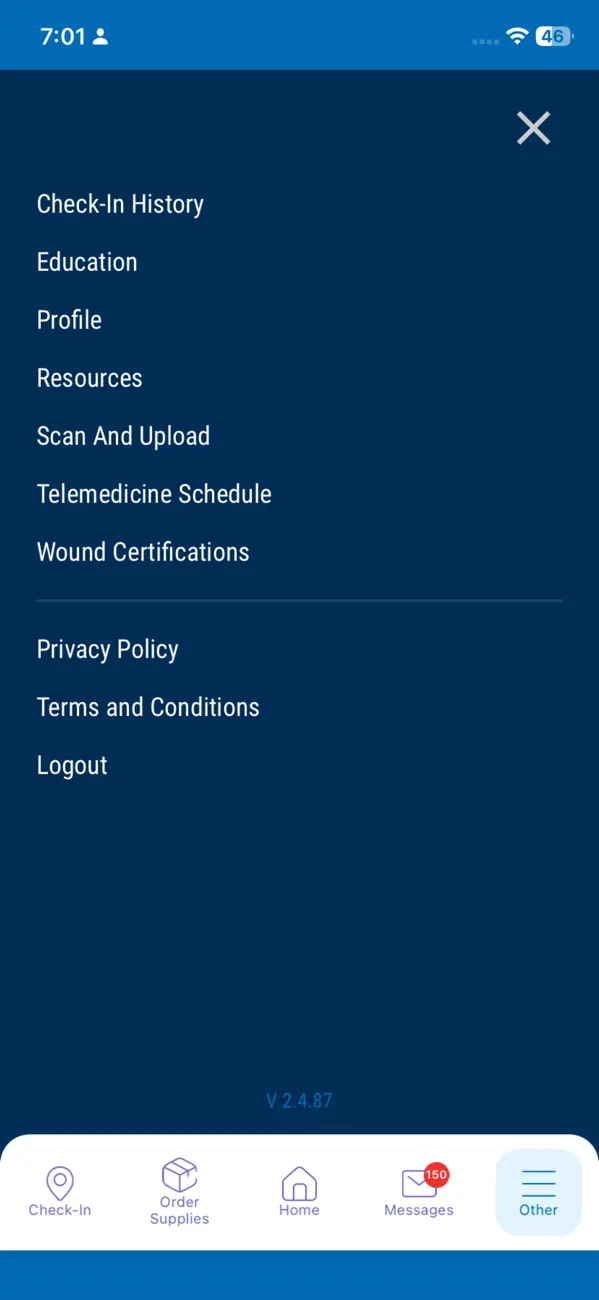 Vohra Wound Care screenshot 1