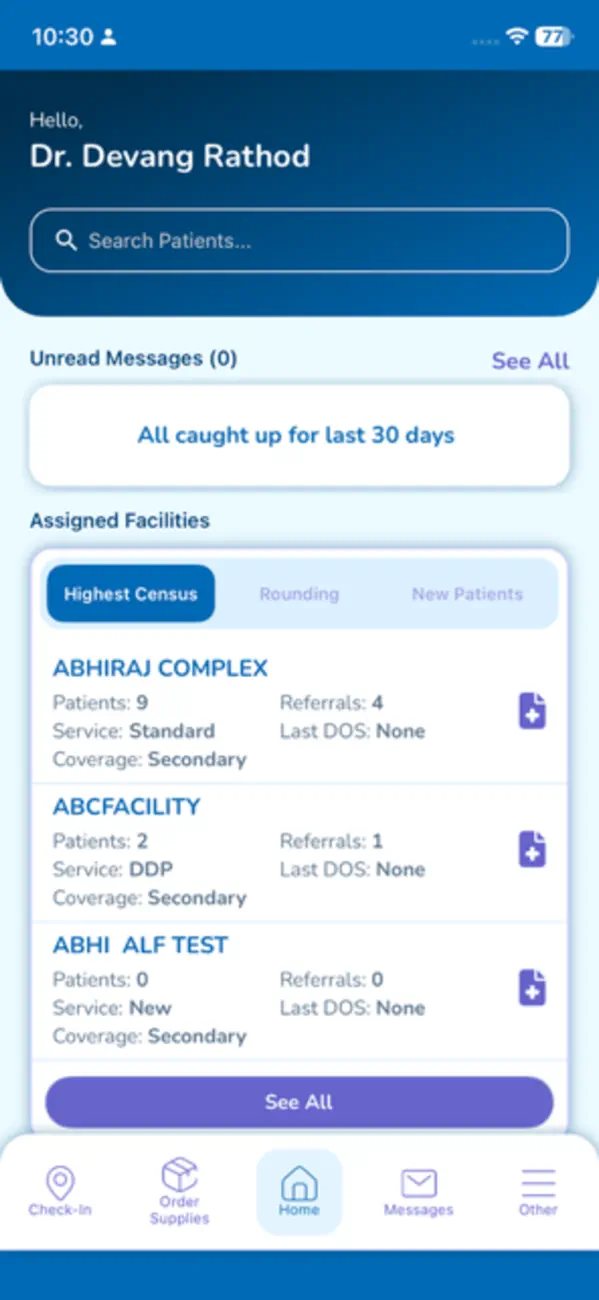 Vohra Wound Care screenshot 5