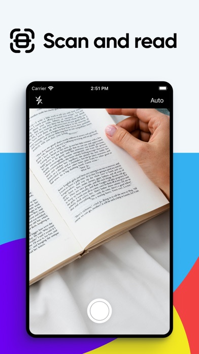 Voice Aloud Reader screenshot 8