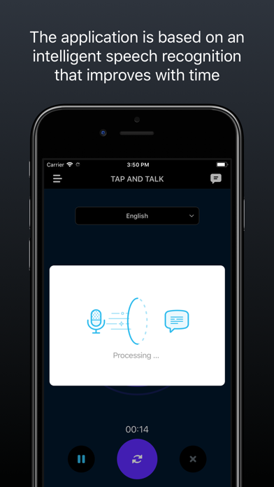 Voice Assist Pro screenshot 2