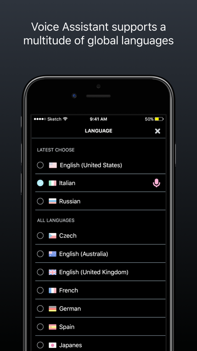 Voice Assist Pro screenshot 3