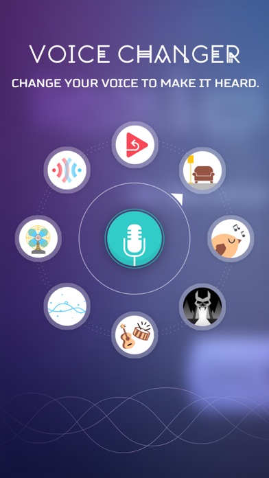Voice Changer App – Funny SoundBoard Effects screenshot 5
