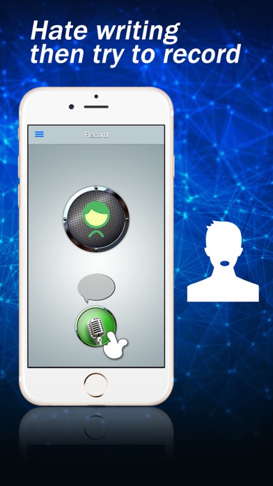 Voice Changer - Change Tones screenshot 3
