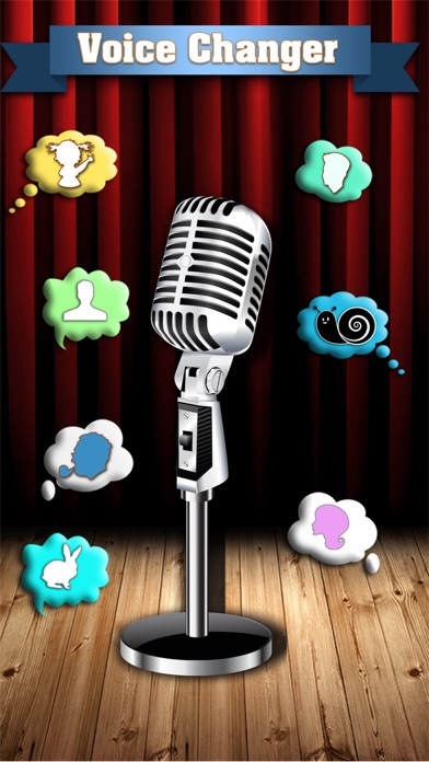 Voice Changer (Sound Effects) screenshot 5