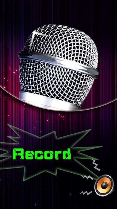 Voice Changer, Sound Recorder and Player screenshot 4