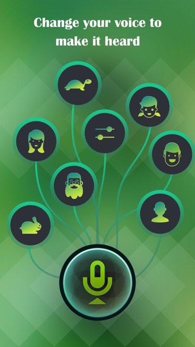 Voice Changer, Sound Recorder screenshot 4