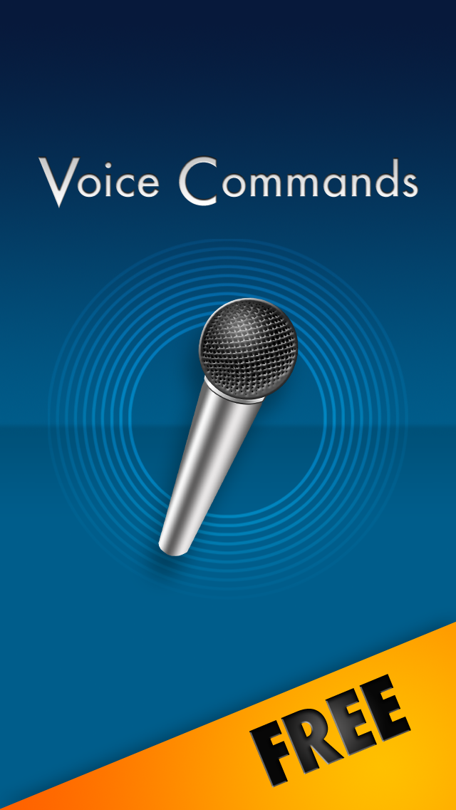 Voice Commands Free screenshot 2
