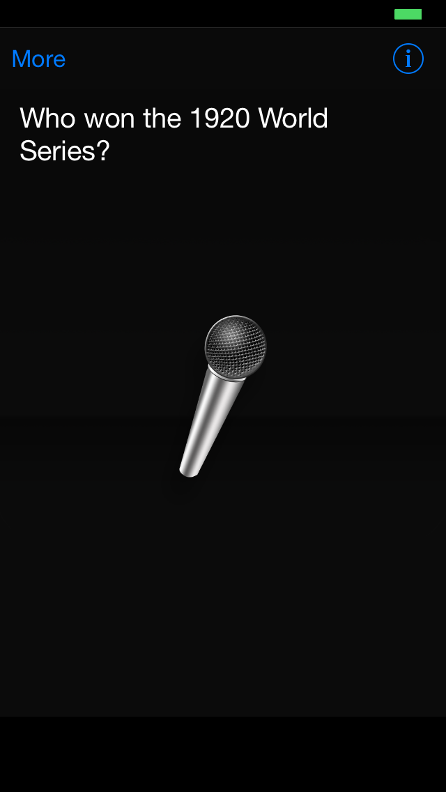 Voice Commands Free screenshot 1