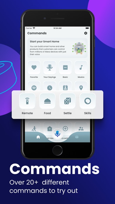 Voice Control for Assistant screenshot 3