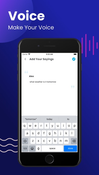 Voice Control for Assistant screenshot 2