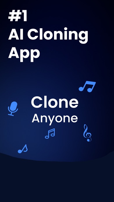 Voice & Face Cloning: Clony AI screenshot 6
