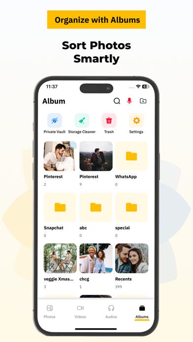 Voice Gallery Manager screenshot 4