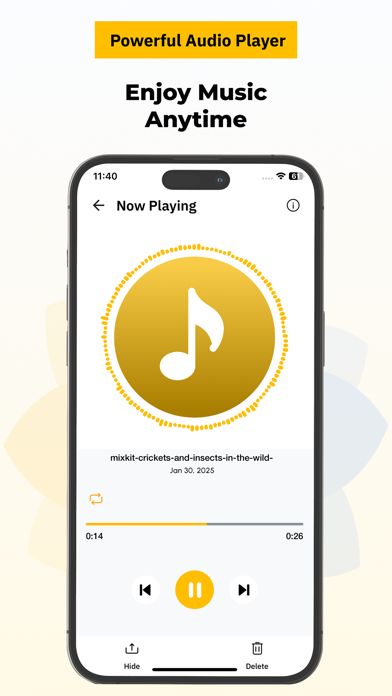 Voice Gallery Manager screenshot 5