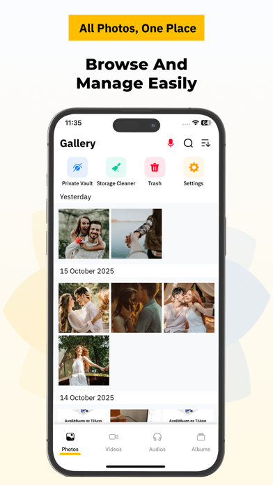 Voice Gallery Manager screenshot 6