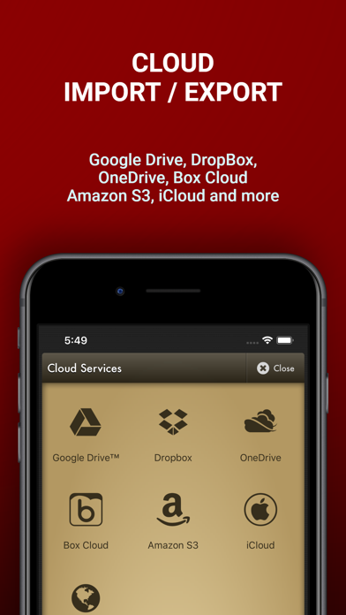 Voice Record Pro screenshot 2