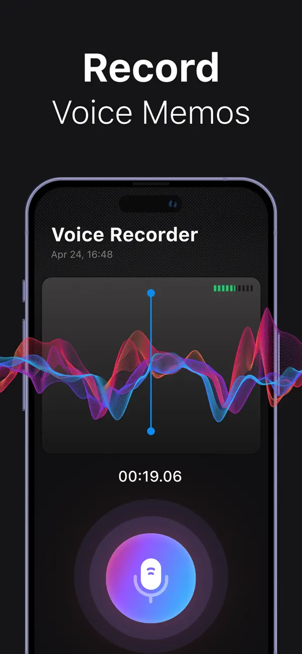 Voice Recorder: AI Note Taker screenshot 5