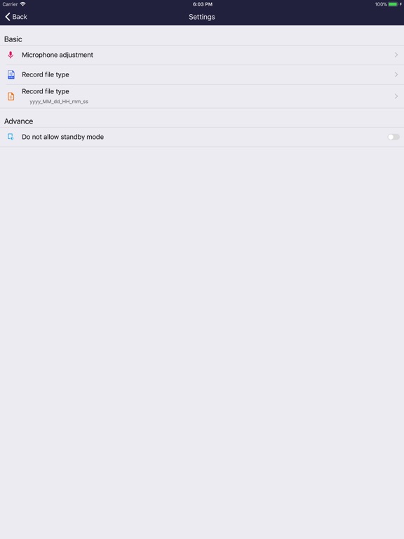 Voice recorder: Audio editor screenshot 1