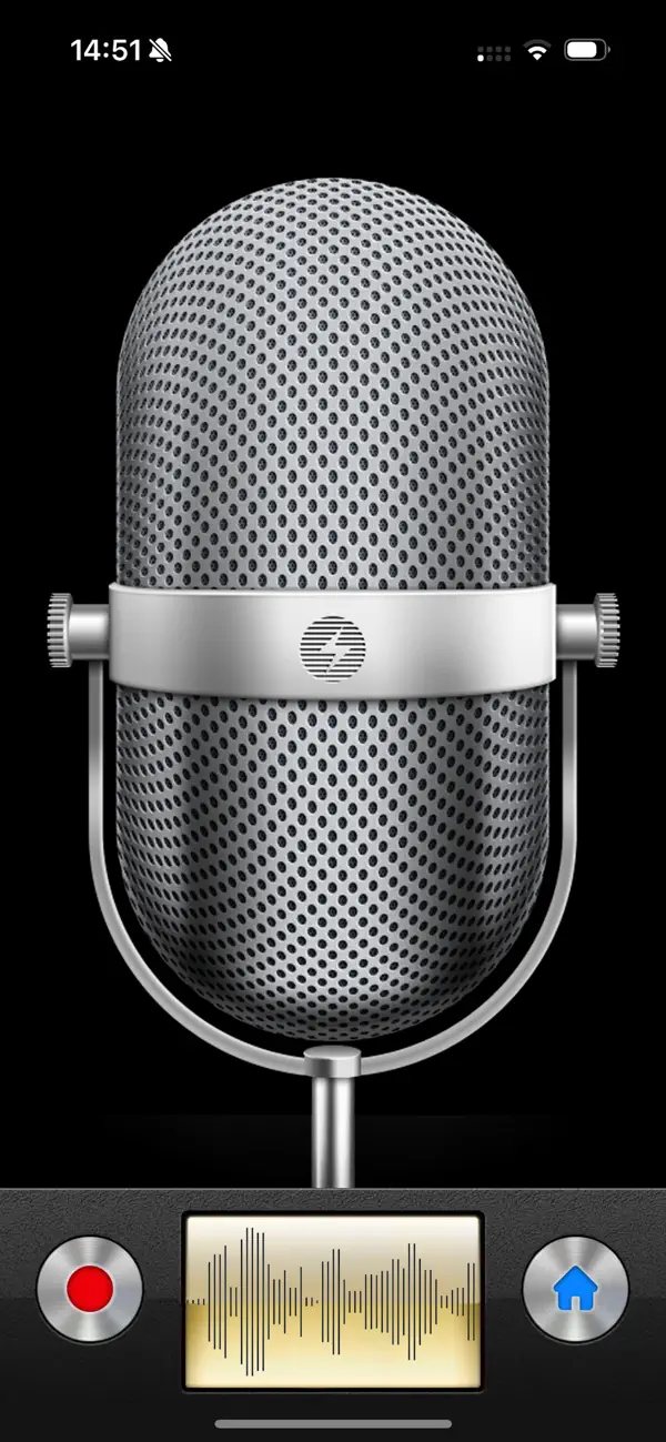 Voice Recorder & Audio Editor screenshot 5