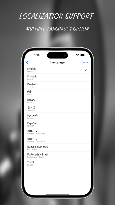 Voice Recorder : Audio Memos screenshot 1