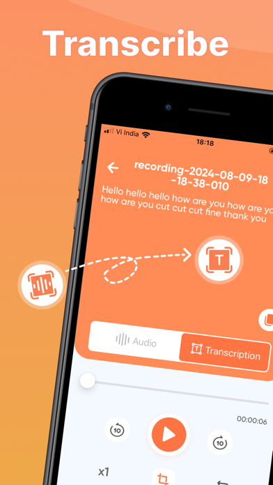 Voice Recorder - Memos Record screenshot 2