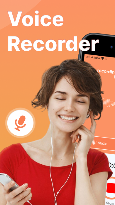 Voice Recorder - Memos Record screenshot 4