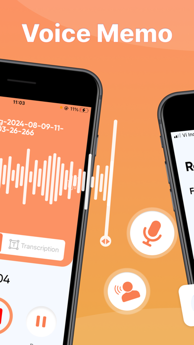 Voice Recorder - Memos Record screenshot 5