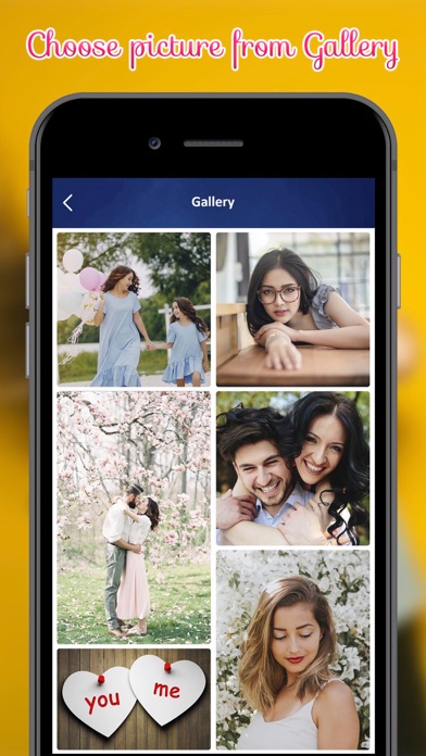 Voice Selfie Spread your words screenshot 4