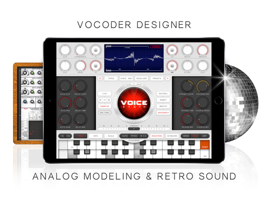 Voice Synth Modular screenshot 6