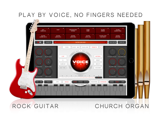 Voice Synth Modular screenshot 7