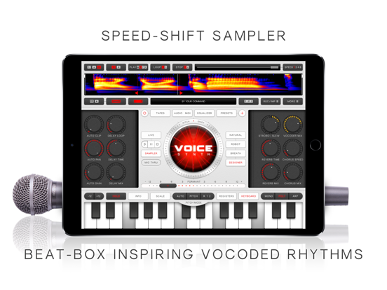 Voice Synth Modular screenshot 5