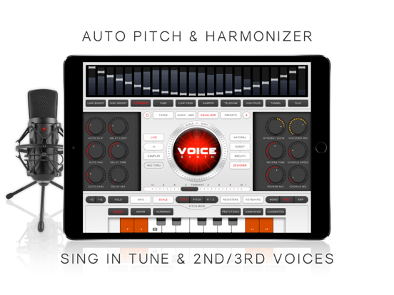 Voice Synth Modular screenshot 9