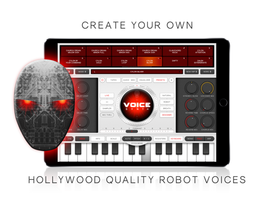 Voice Synth Modular screenshot 8