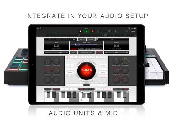 Voice Synth Modular screenshot 2