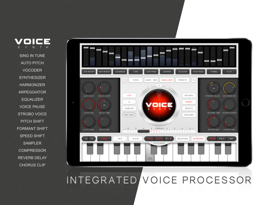 Voice Synth Modular screenshot 10