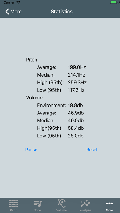 Voice Tools screenshot 1