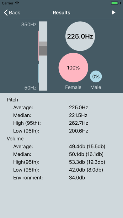 Voice Tools screenshot 2