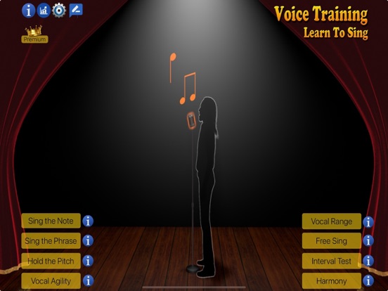 Voice Training - Learn to Sing screenshot 2