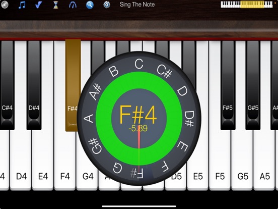 Voice Training - Learn to Sing screenshot 6