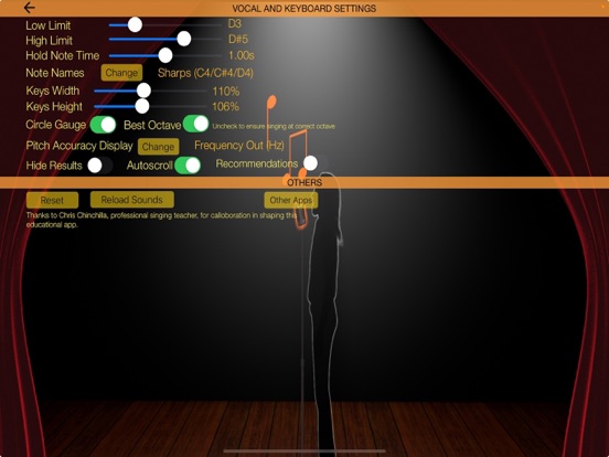 Voice Training - Learn to Sing screenshot 9