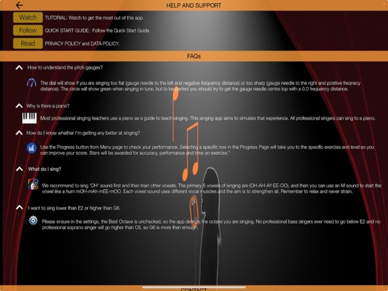 Voice Training - Learn to Sing screenshot 8