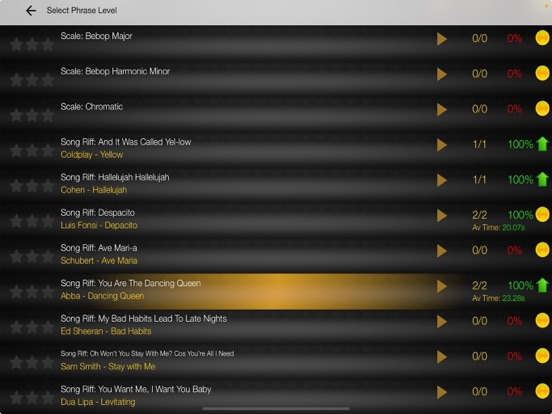Voice Training - Learn to Sing screenshot 3