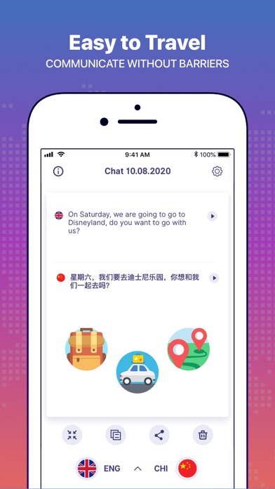 Voice Translate : translator screenshot 2