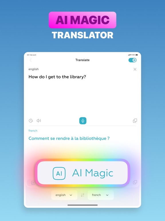 Voice Translator: Translate AI screenshot 6