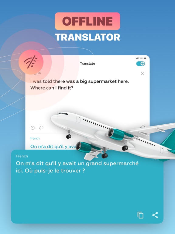 Voice Translator: Translate AI screenshot 3