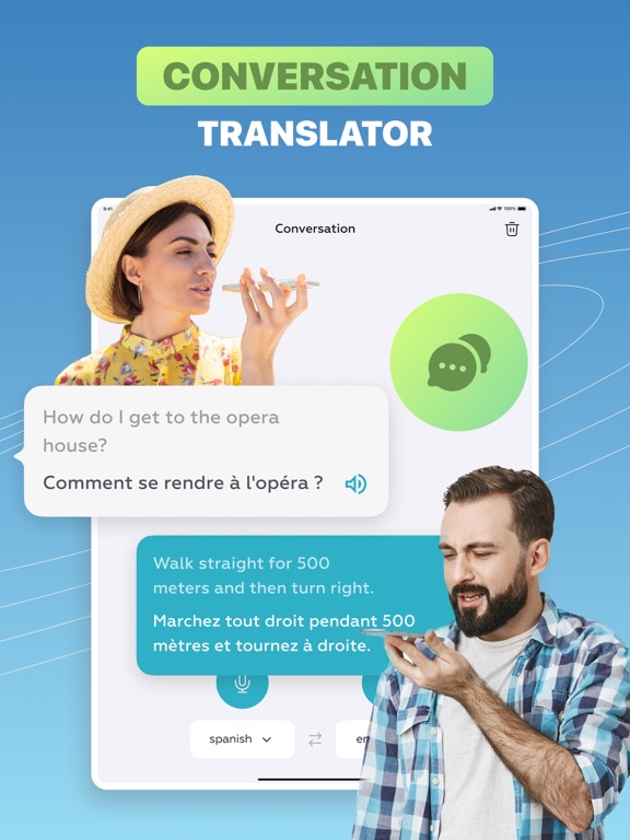 Voice Translator: Translate AI screenshot 4