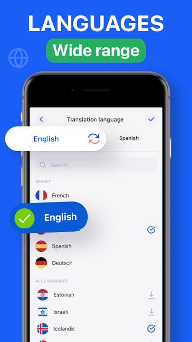 Voice translator — Voicelator screenshot 4