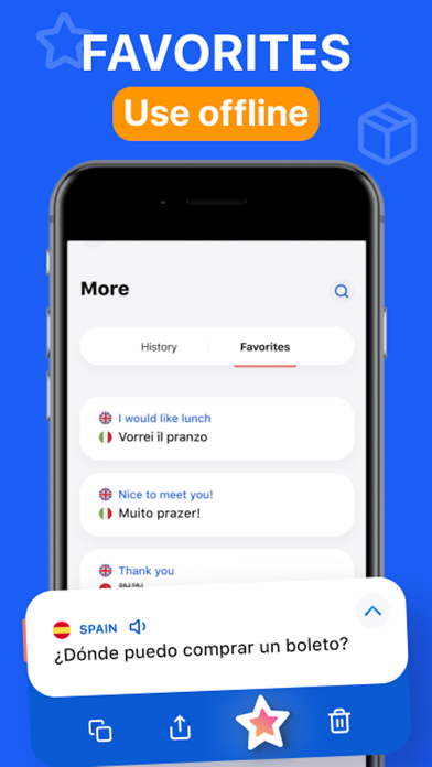 Voice translator — Voicelator screenshot 3