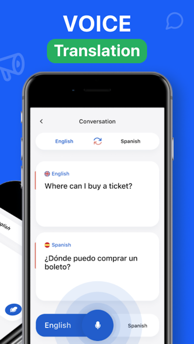 Voice translator — Voicelator screenshot 9